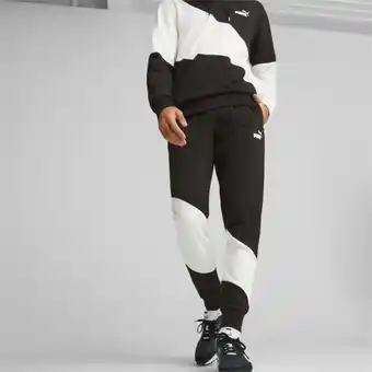 Puma Puma power cat sweatpants men offer