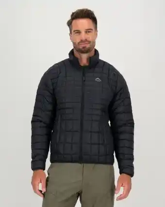 Cape Union Mart K-way men's acl down jacket offer