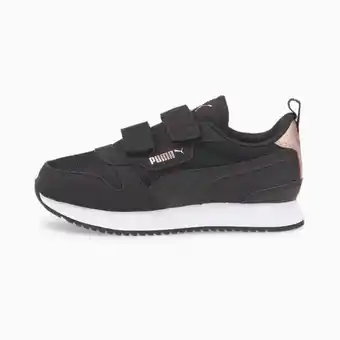 Puma R78 metallic v kids' trainers offer