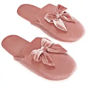 AVON Ladies’ slippers offer