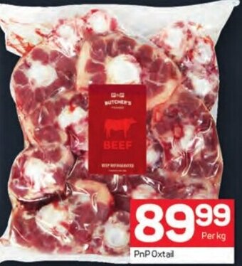 Pick n Pay PnP Oxtail offer