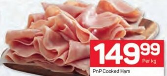 Pick n Pay PnP Cooked Ham offer