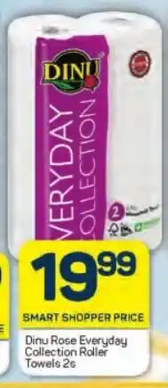 Pick n Pay Dinu Rose Everyday Collection Roller Towels 26 offer