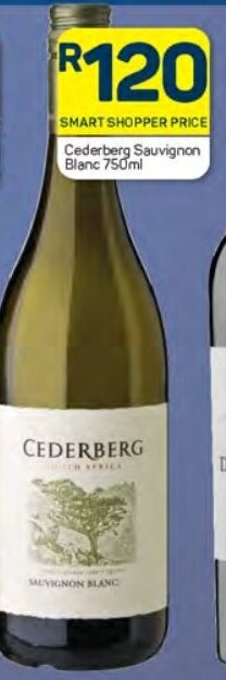 Cederberg Sauvignon Blanc 750ml