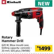 Builders Warehouse Einhell rotary hammer drill offer
