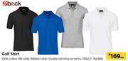 Builders Warehouse Beck golf shirt-each offer