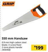 Grip 550mm handsaw 406468