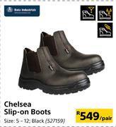 Builders Warehouse Bata industries chelsea slip on boots-per pair offer
