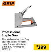 Builders Warehouse Grip professional staple gun 422399 offer