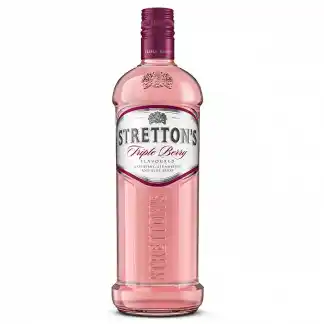 Prestons Stretton’s triple berry gin (1x750ml) offer
