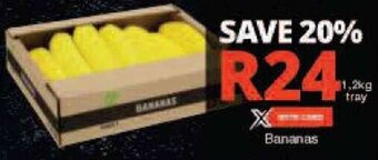 Checkers Bananas offer