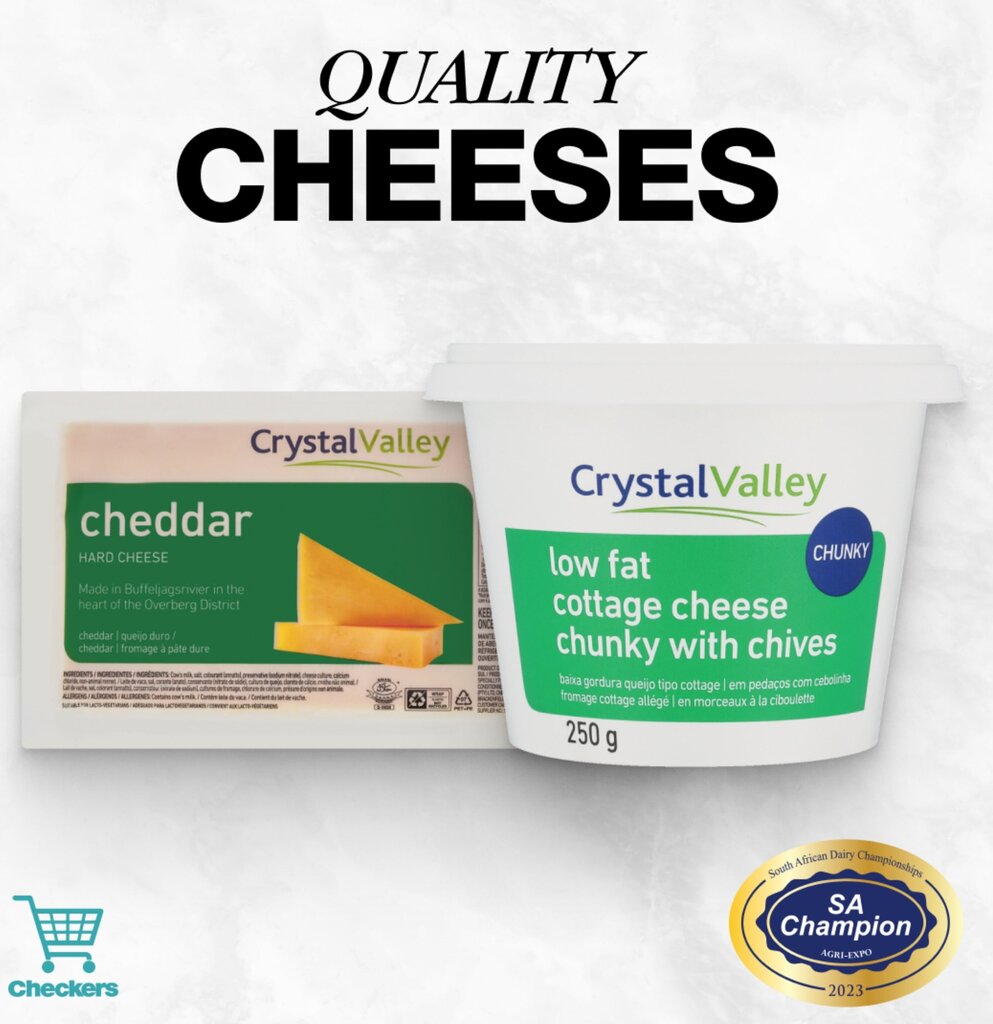 QUALITY CHEESES offer at Checkers
