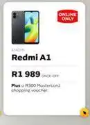 MTN Xiaomi redmi a1 offer