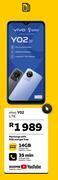 MTN Vivo y02 lte-mtn payasyougo offer
