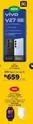 MTN Vivo v27 5g enabled-mtn mega talk/gigs s offer