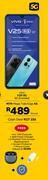 MTN Vivo v25 5g enabled offer