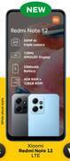 MTN Xiaomi redmi note 12 lte offer