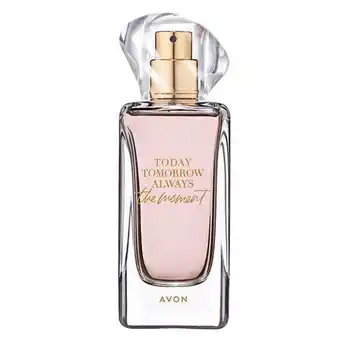 AVON Tta the moment for her eau de parfum 50ml offer
