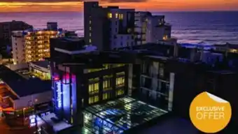A luxurious 2 night city break in the heart of sea point