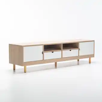 Decofurn Roma 2 door 2 drawer tv unit offer