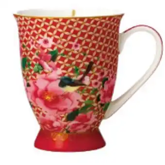 Home etc Maxwell & williams silk road mug 300ml offer