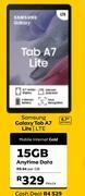 Samsung galaxy tab a7 lite lte