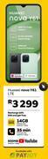 MTN Huawei nova y61 lte-mtn payasyougo offer