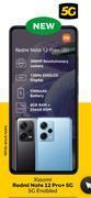 MTN Xiaomi redmi note 12 pro+ 5g enabled offer