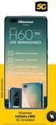 MTN Hisense infinity h60 5g enabled offer
