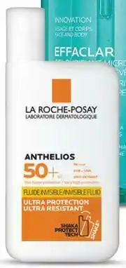Dis-Chem Laroche Posay Anthelios Invisible Fluid Ultra Protection SPF50+-50ml offer