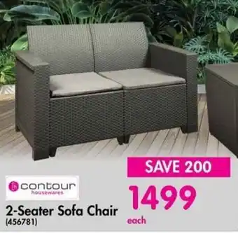 Makro contour 2-Seater Sofa Chair offer