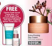 Dis-Chem Clarins Extra Firming Day Cream-50ml Per Pack offer