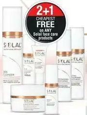 Dis-Chem Solal Skin Cleanser-100ml Each offer