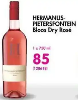 HERMANUS-PIETERSFONTEIN Bloos Dry Rosé