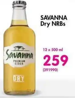 Makro SAVANNA Dry NRBs offer