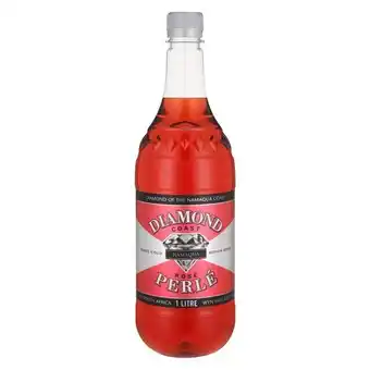 Pick n Pay Liquor Diamond coast rose perle 1l offer