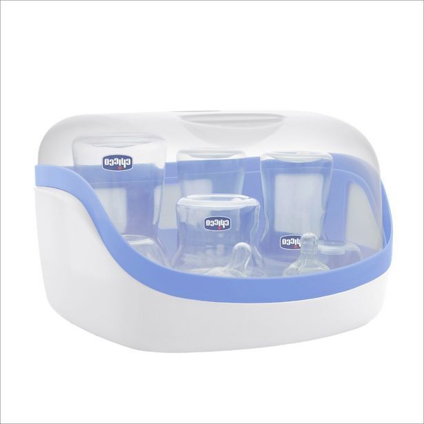 Chicco microwave sterilizer offer at HomeChoice