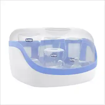 HomeChoice Chicco microwave sterilizer offer