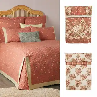 HomeChoice Simone 6pc comforter set offer