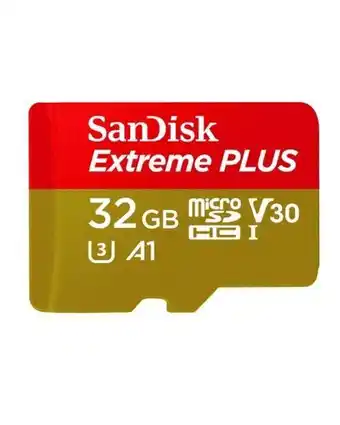 Cape Union Mart Sandisk micro sdhc extreme plus 32gb offer