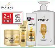 Dis-Chem Pantene treatment assorted-300ml/200ml each offer