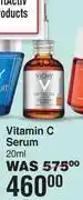 Dis-Chem Vichy vitamin c serum-20ml offer