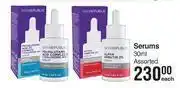 Skin republic serums assorted-30ml each