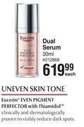 Dis-Chem Eucerin even pigment perfector with thiamidol dual serum-30ml each offer