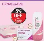 Gynaguard unscented pantyliners 20 regular-per pack