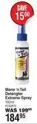 Dis-Chem Mane n tail detangler extreme spray-100ml offer