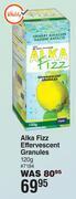 Dis-Chem Alka fizz effervescent granules-120g offer
