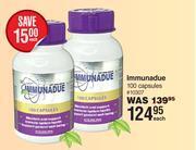 Immunadue 100 capsules-each