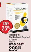 Dis-Chem Phytolipid cholesterol support 60 tablets offer