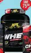 Dis-Chem Npl anabolic whey all in one gh assorted-1.8kg offer